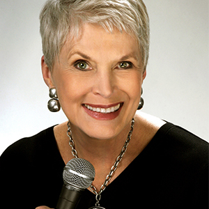 More Info for  "Miss Congeniality" Jeanne Robertson
