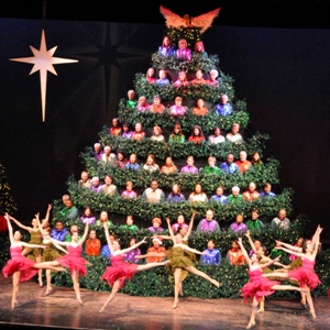 the 59th annual singing christmas tree the singing the 59th annual singing christmas tree the singing